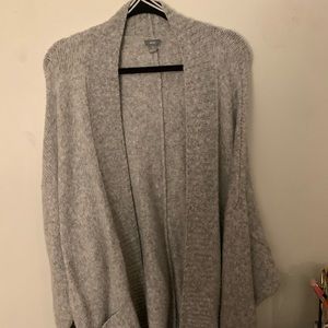 Aerie Long Cardigan